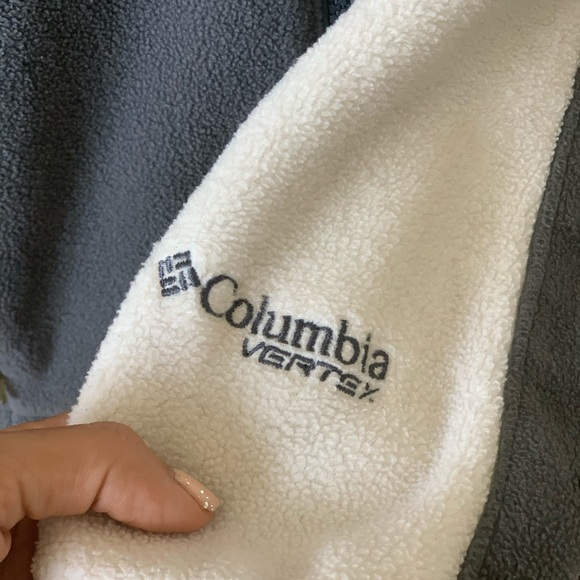 Columbia Vertex fleece jacket size M - Picture 3 of 11